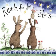 Bild von REACH FOR THE STARS MISCELLANEOUS CARD