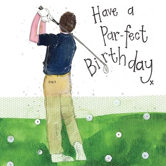 Bild von PAR-FECT BIRTHDAY CARD