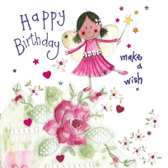Image sur BIRTHDAY WISH BIRTHDAY CARD
