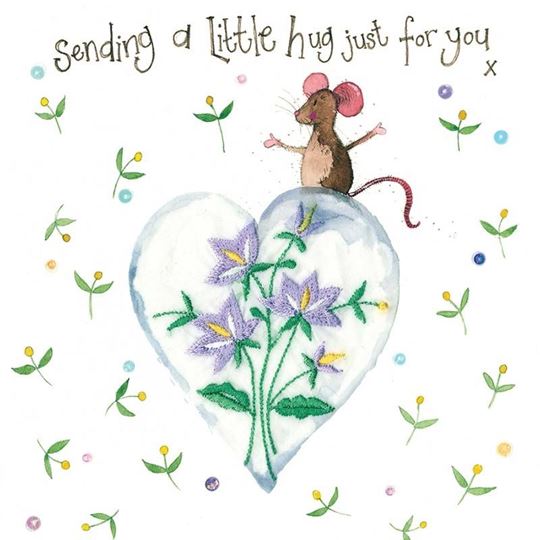 Picture of LITTLE HUG CARD
