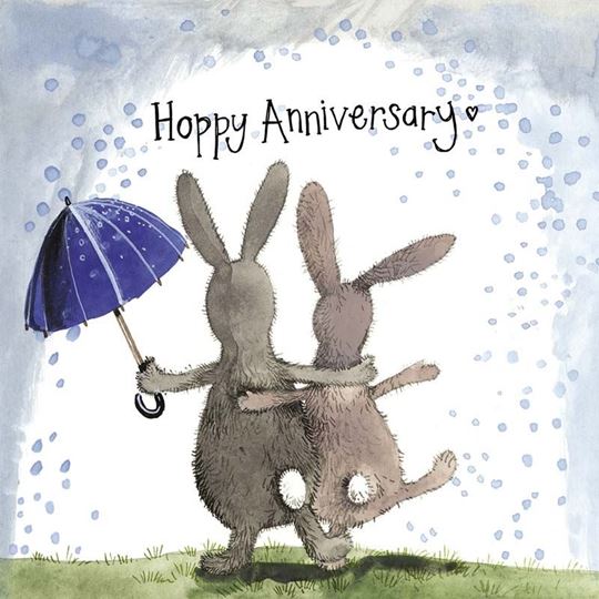 Image sur STARLIGHT RAIN AND SUNSHINE ANNIVERSARY FOIL CARD