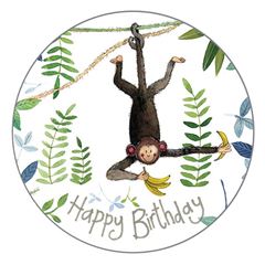 Bild von JUNGLE BIRTHDAY