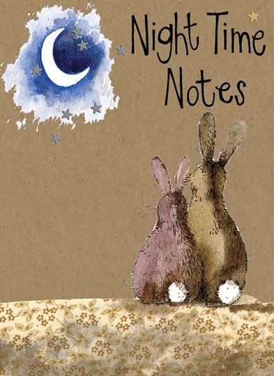 Bild von MOON SMALL KRAFT NOTEBOOK