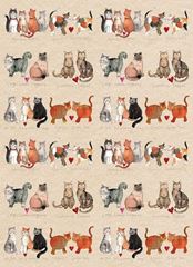 Bild von CAT LARGE SOFT NOTEBOOK