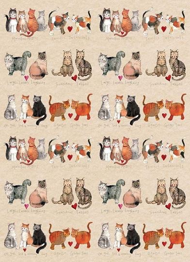Bild von CAT LARGE SOFT NOTEBOOK