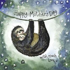 Bild von STARLIGHT SLOTH FOR MUM