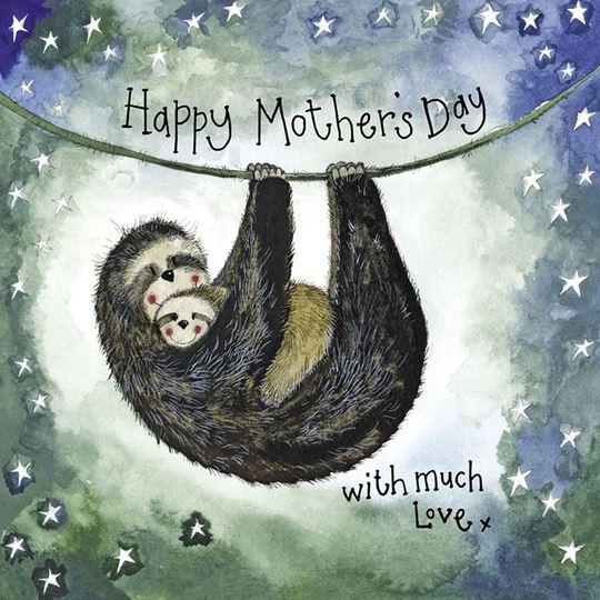 Bild von STARLIGHT SLOTH FOR MUM