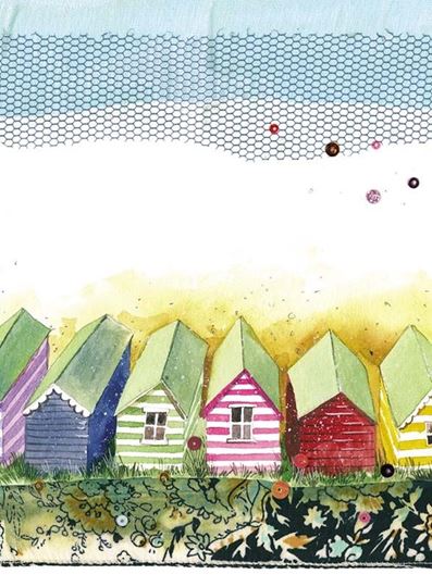 Bild von BEACH HUTS