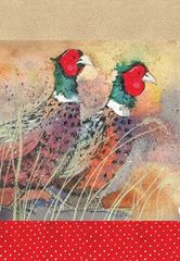 Bild von PLEASANT PHEASANTS