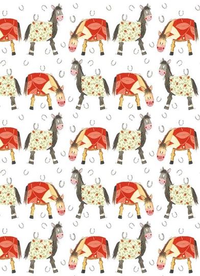 Bild von HORSING AROUND