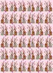 Bild von BEAUTIFUL BUNNIES