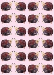 Picture of HAPPY HEDGEHOGS