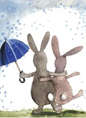 Bild von IN THE RAIN