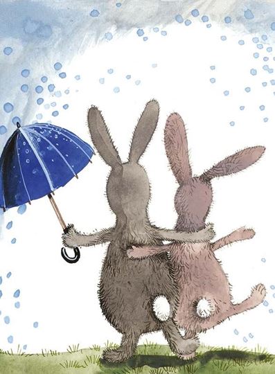 Picture of IN THE RAIN