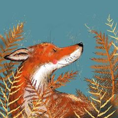 Bild von FOX BLANK CARD