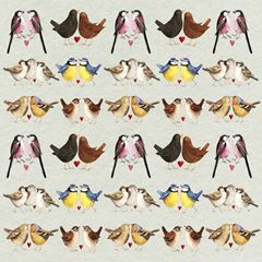 Bild von BRILLIANT BIRDS COASTER