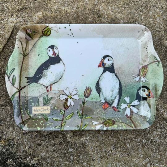 Picture of SMALL PUFFINS TRAY