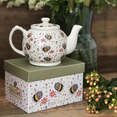 Bild von BEES TEAPOT