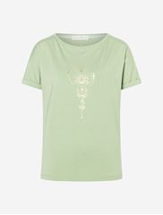 Immagine di Shirt Eka Padma in matcha von The Spirit of OM