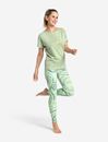 Bild von Shirt Eka Padma in matcha von The Spirit of OM