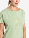 Bild von Shirt Eka Padma in matcha von The Spirit of OM