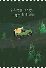 Bild von OFF ROAD BIRTHDAY CARD
