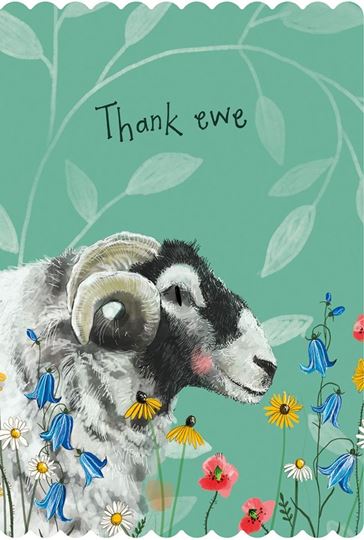 Bild von EWE THANK YOU CARD