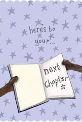 Bild von NEXT CHAPTER CARD