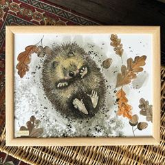 Immagine di HEDGEHOG LAP TRAY