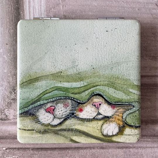 Bild von CATS WHISKERS COMPACT MIRROR