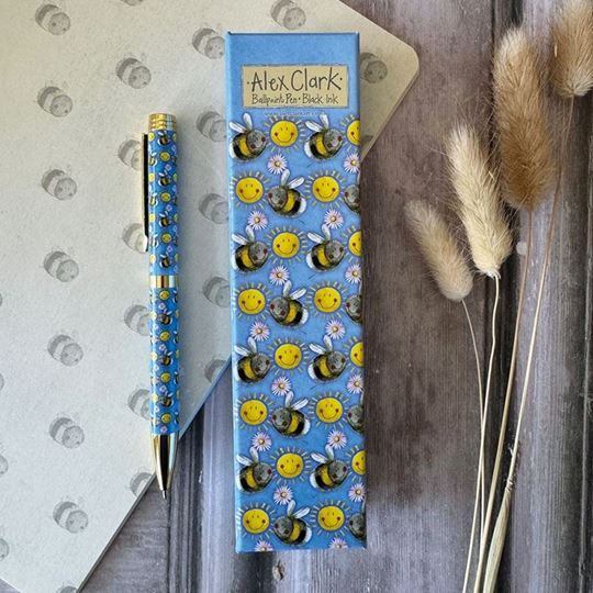 Picture of BP06 BEE AND SUNSHINE PEN