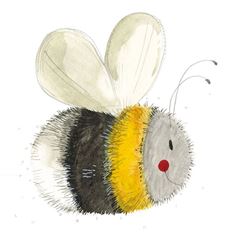 Immagine di BIG BEE MINI MAGNETIC NOTEPAD