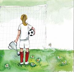 Bild von HOPES AND GOALS MINI MAGNETIC NOTEPAD
