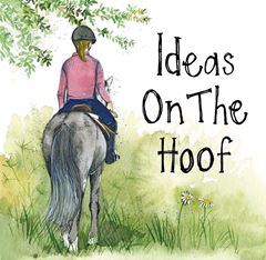 Bild von IDEAS ON THE HOOF MINI MAGNETIC NOTEPAD