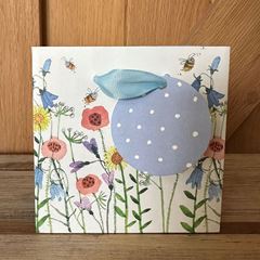 Image de FLOWERS GIFT BAG SMALL