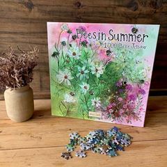Bild von BEES AND POPPIES JIGSAW