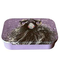Bild von SHEEP SLIDING LITTLE TIN
