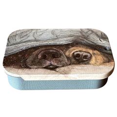 Bild von SNOUTS SLIDING LITTLE TIN