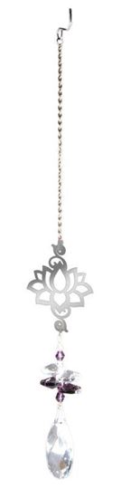 Picture of Suncatcher Lotus