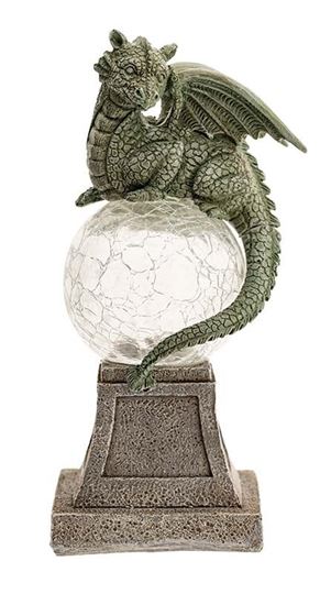 Picture of Wächterdrache mit Solarlicht