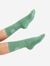 Picture of Socken Padu in morgentaugrün von The Spirit of Om
