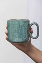 Bild von Tasse INDUSTRIAL 475 ml emerald