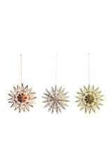 Image de Papieranhänger 3er Set STARS
