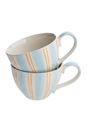 Image sur Tasse BLUE AQUARELL