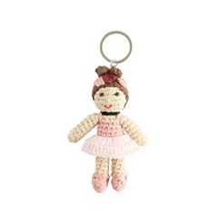 Picture of Crochet keyring Degas Dancer, VE-20