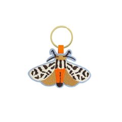 Picture of Keyring Moth, VE-10