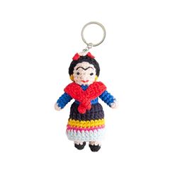 Immagine di Crochet Keyring Frida, VE-20