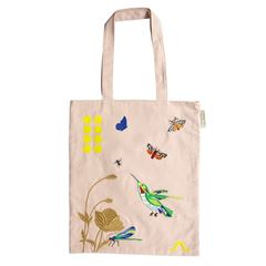Immagine di Totebag Botanical Pink, VE-6
