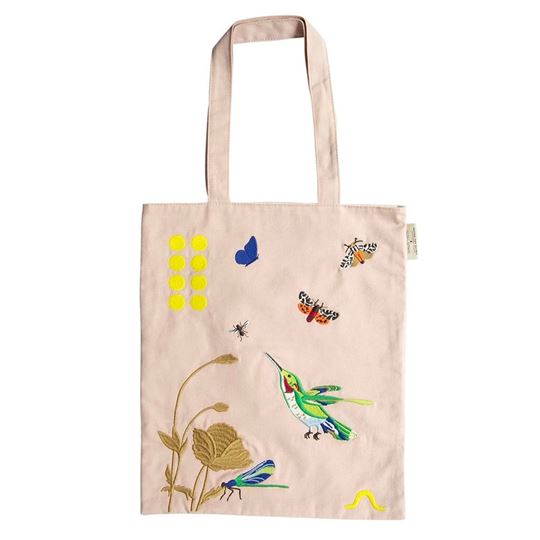 Immagine di Totebag Botanical Pink, VE-6