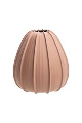Immagine di Vase GENTLE BREEZE CLAY RED